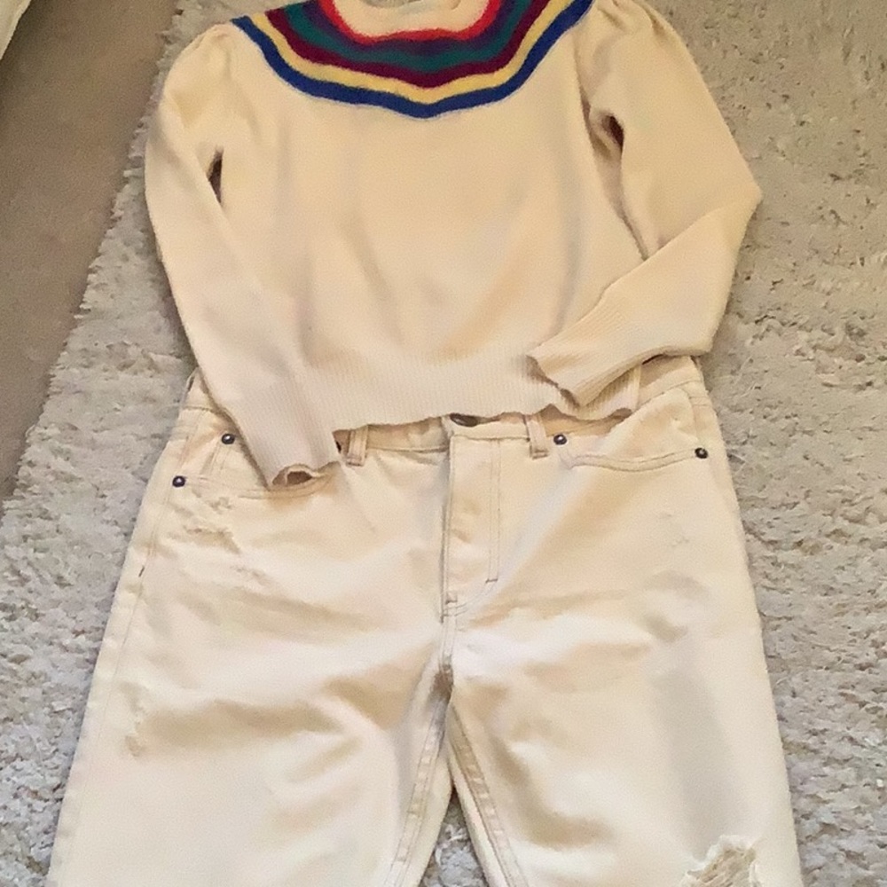 Adorable Bogner Vintage Sweater 💜💜💜 - Picture 2 of 10